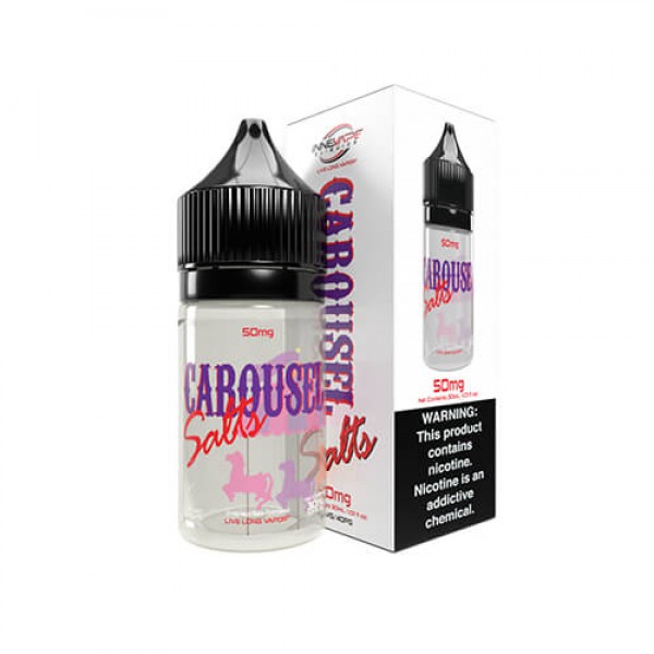 Innevape Tobacco-Free Salt Carousel eJuice