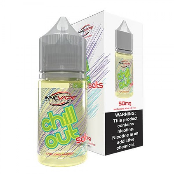 Innevape Tobacco-Free Salt Chill Out eJuice