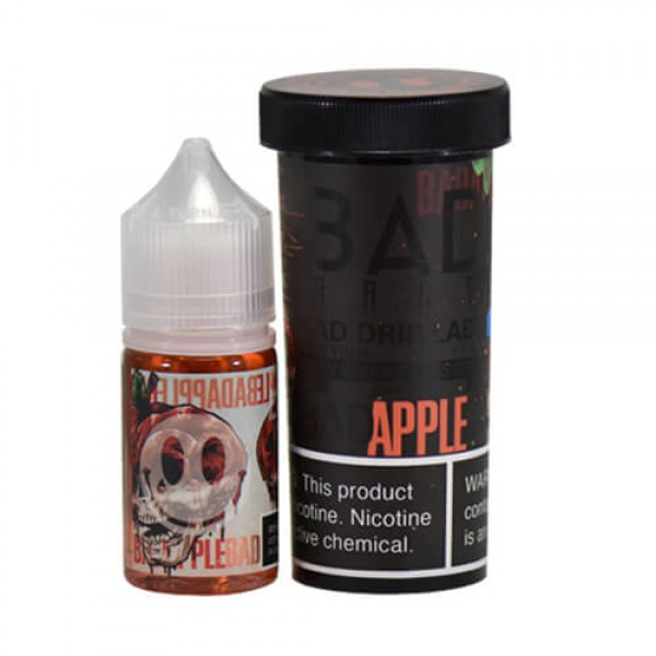 Bad Drip Tobacco-Free Salt Bad Apple eJuice