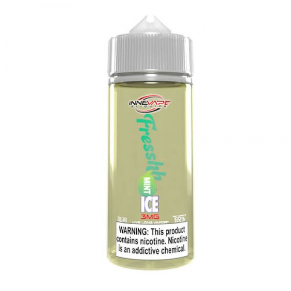 Innevape eLiquids Tobacco-Free Fresshh Mint Ice eJuice