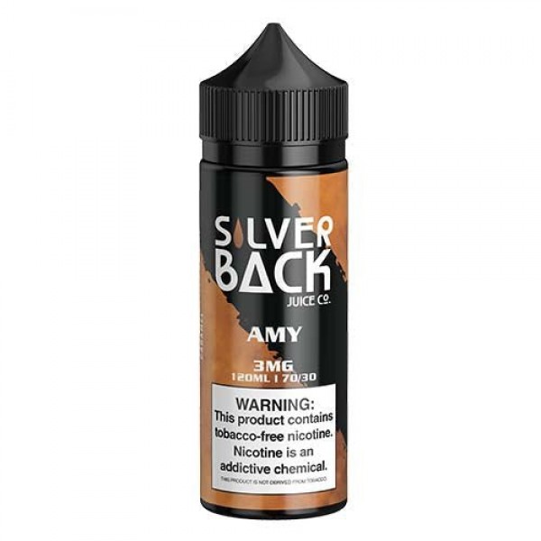 Silverback Amy eJuice