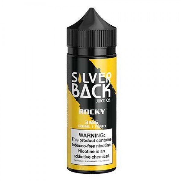 Silverback Rocky eJuice