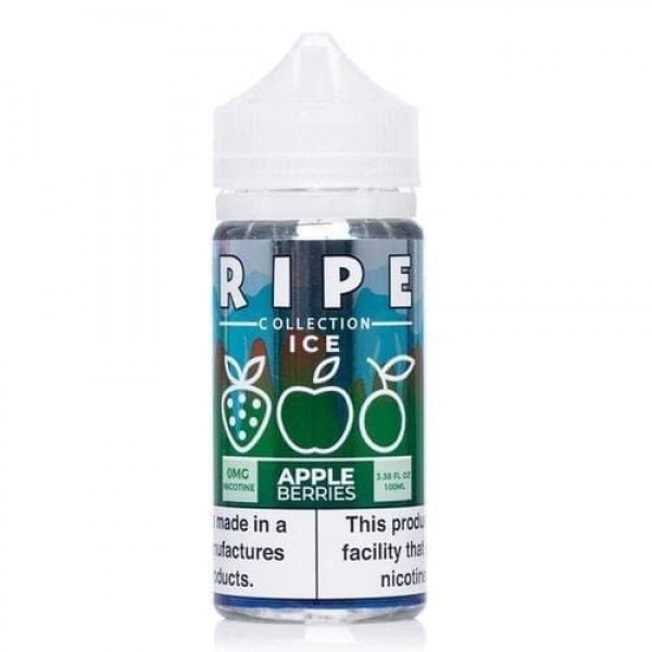 Ripe Collection Ice Apple Berries eJuice