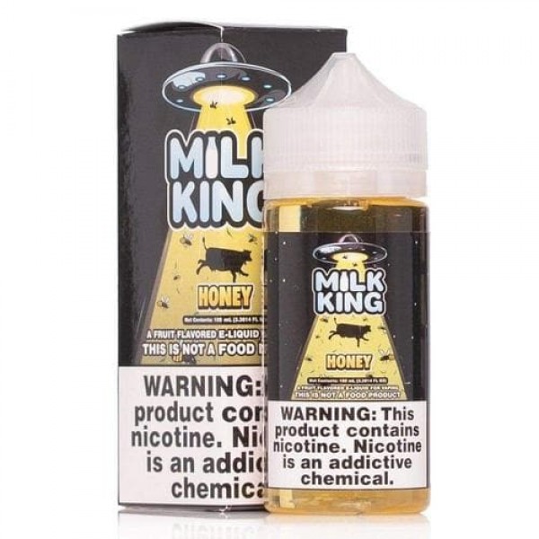 Milk King Honey eJuice