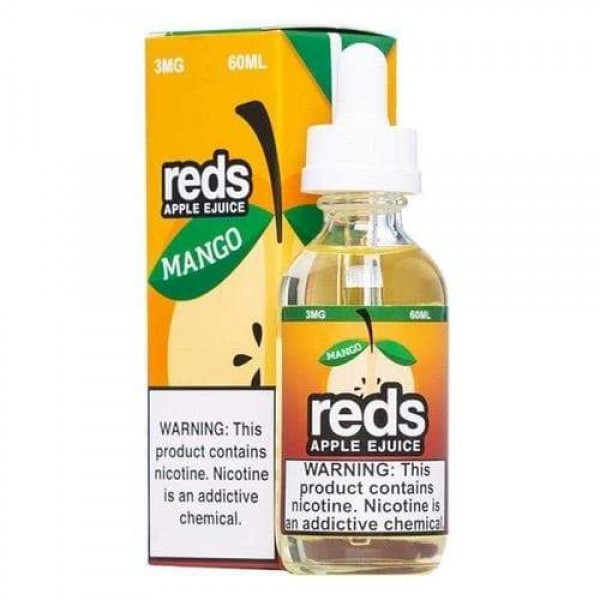 Reds Apple Mango eJuice