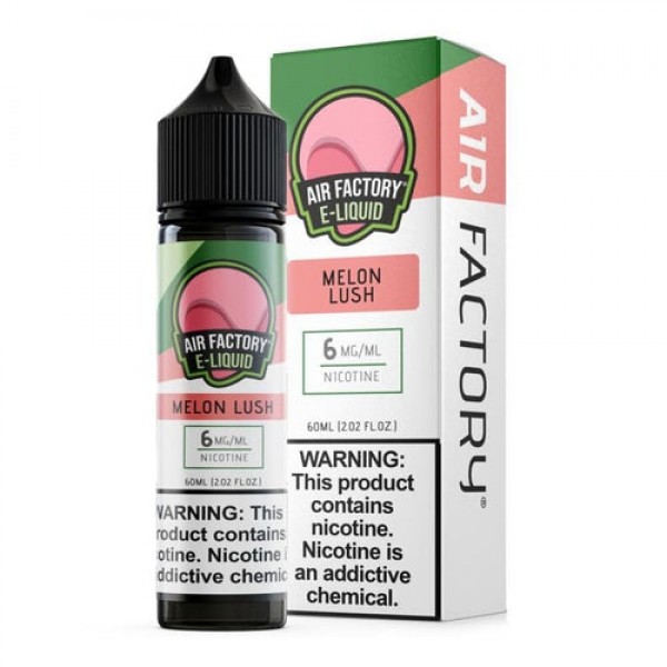 Air Factory Melon Lush eJuice