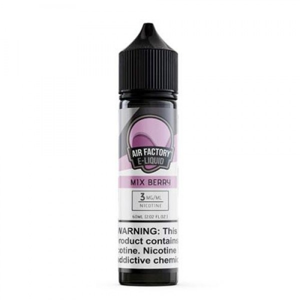 Air Factory Mix Berry eJuice