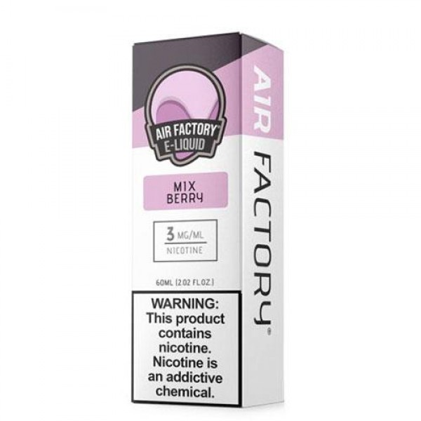 Air Factory Mix Berry eJuice
