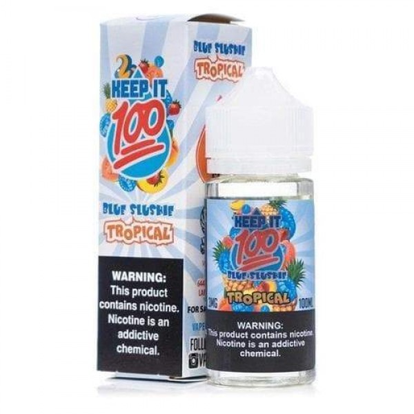 Keep It 100 OG Tropical eJuice