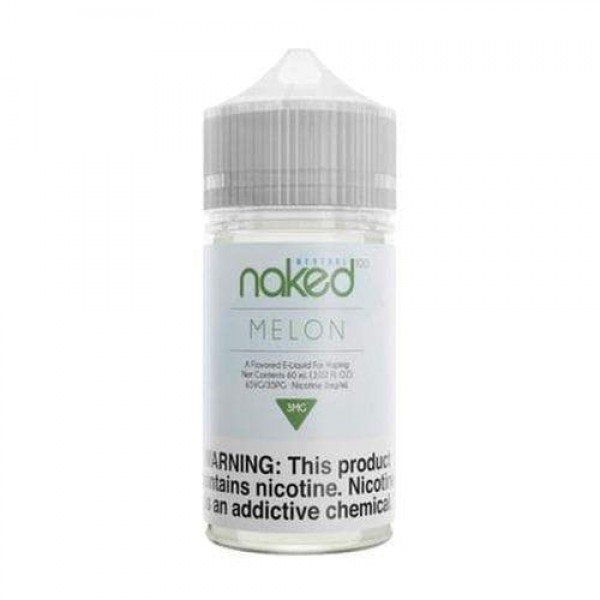 Naked 100 Menthol Melon eJuice