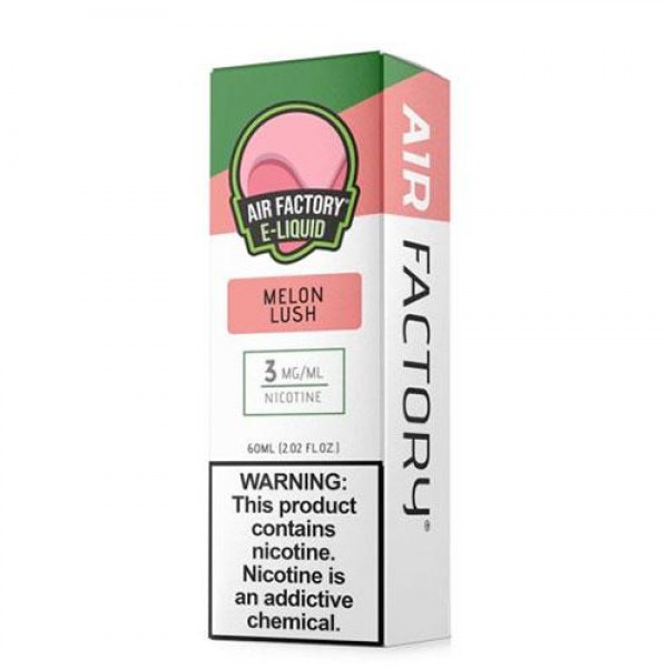 Air Factory Melon Lush eJuice