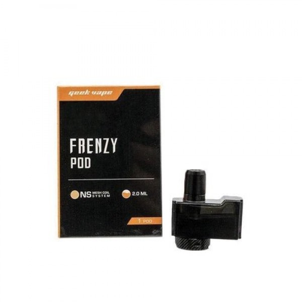 Geek Vape Frenzy Replacement Pods