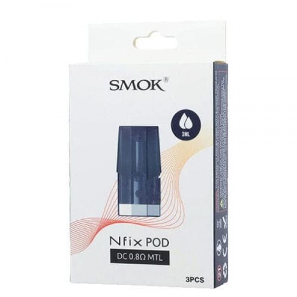 SMOK Nfix Pods