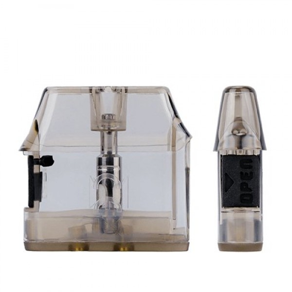 Smoking Vapor Mi-Pod 2.0 Refillable Pods (2 Pack)