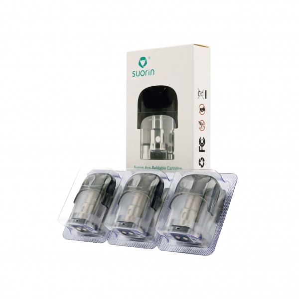 Suorin Ace Replacement Pods (3 Pack)