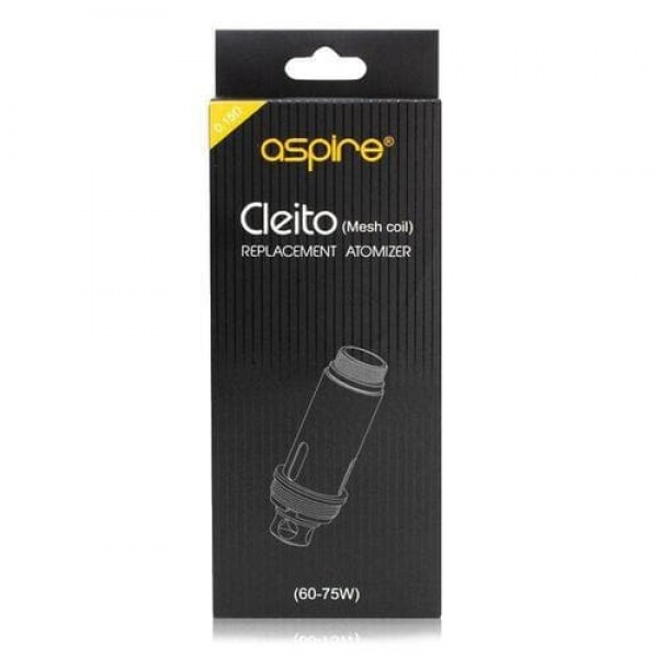 Aspire Cleito Mesh Coils