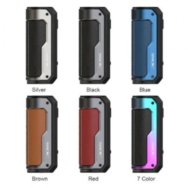 SMOK Fortis Mod