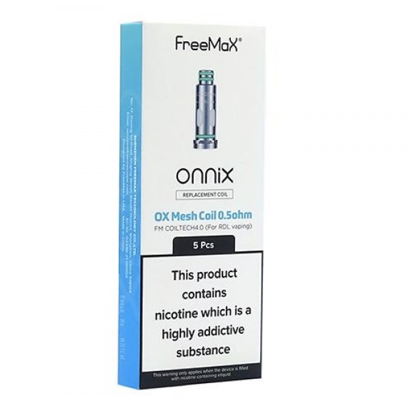 Freemax Onnix OX Replacement Coils