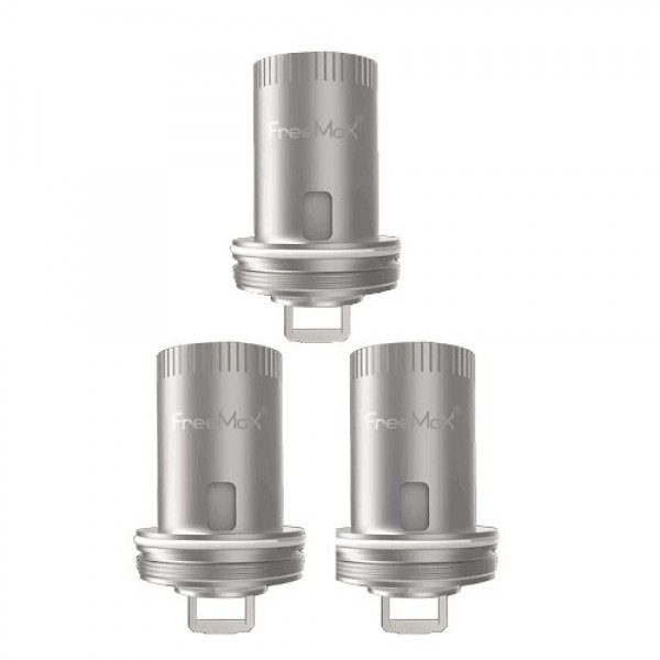 Freemax SS316L Single Mesh Coil 3-Pack