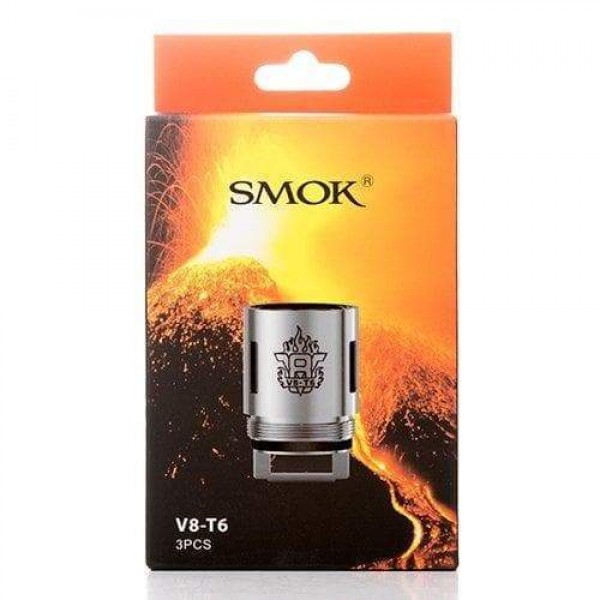 SMOK V8-T6 Coils