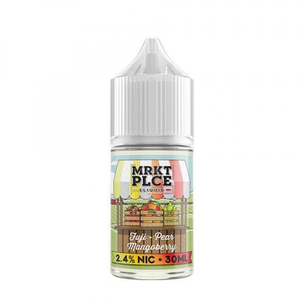 MRKTPLCE SALT Fuji Pear Mangoberry eJuice