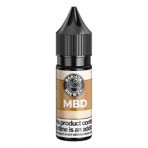 Barista Brew Co. Salt Maple Bar Donut eJuice