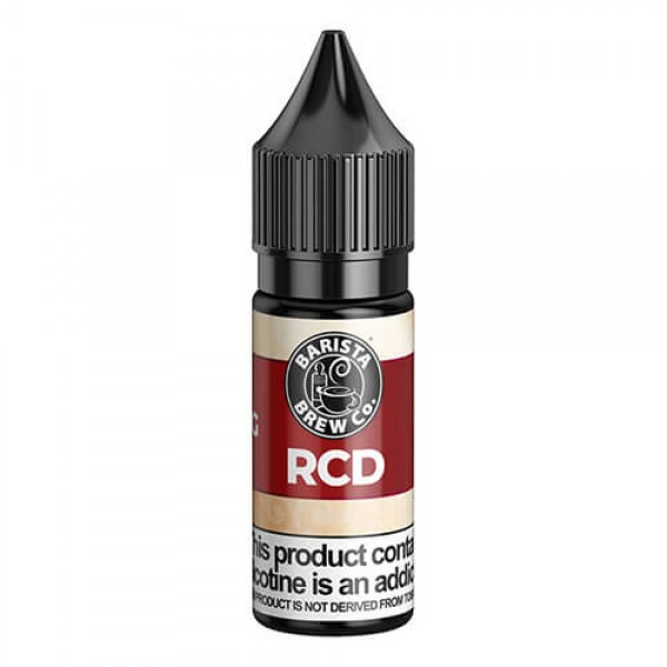 Barista Brew Co. Salt Raspberry Cream Cheese Danish eJuice