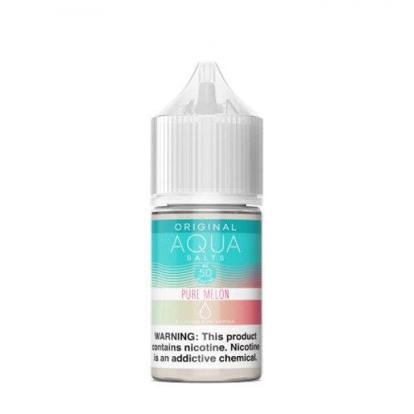 Aqua SALTS Pure Melon eJuice