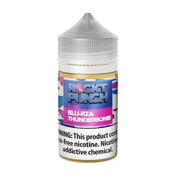 Rockt Punch TFN Blu Rza Thunderbomb eJuice