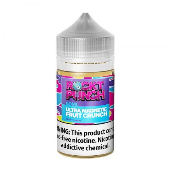 Rockt Punch TFN Ultra Magnetic Fruitloop eJuice