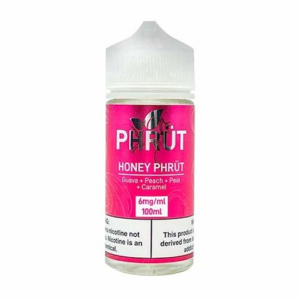 Phrut Synthetics Honey Phrut eJuice