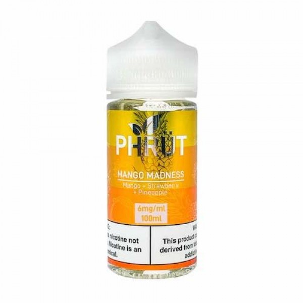 Phrut Synthetics Mango Madness eJuice