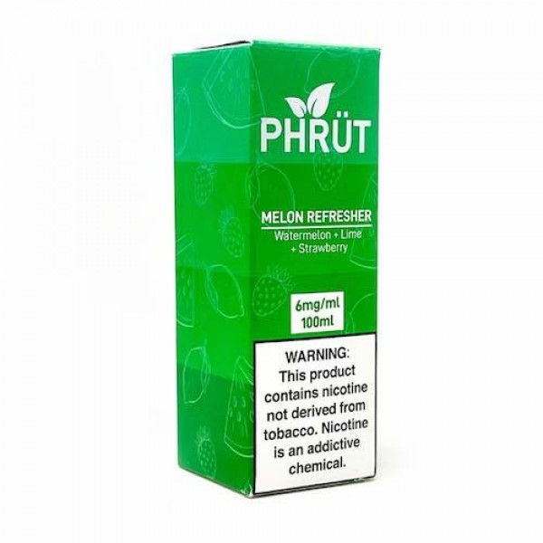 Phrut Synthetics Melon Refresher eJuice