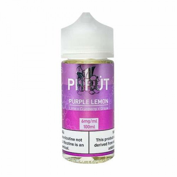 Phrut Synthetics Purple Lemon eJuice