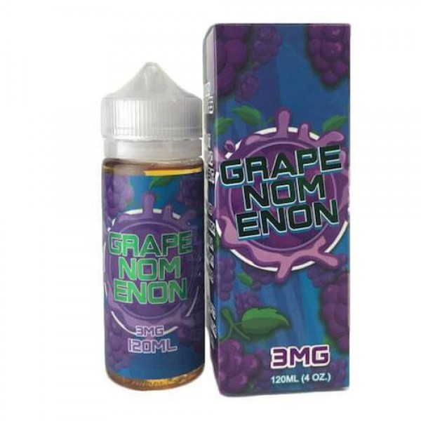 Noms eJuice Grapenomenon eJuice