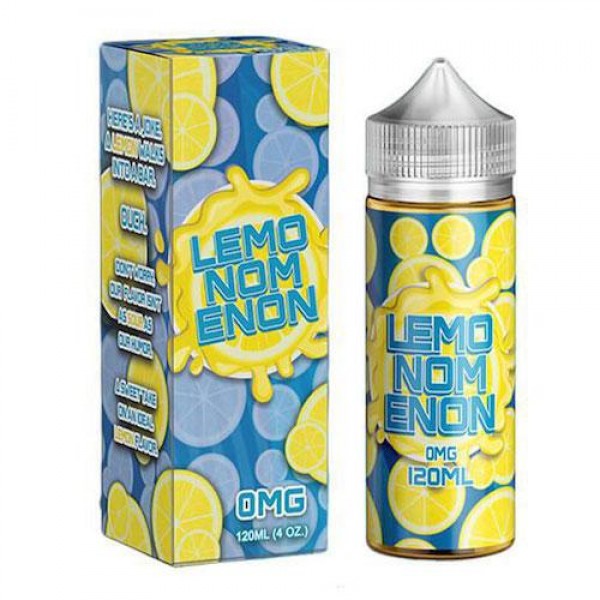 Noms eJuice Lemonomenon eJuice