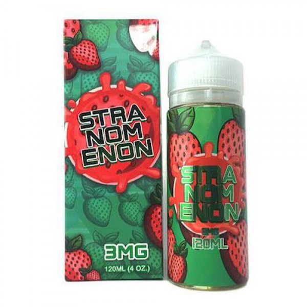 Noms eJuice Stranomenon eJuice