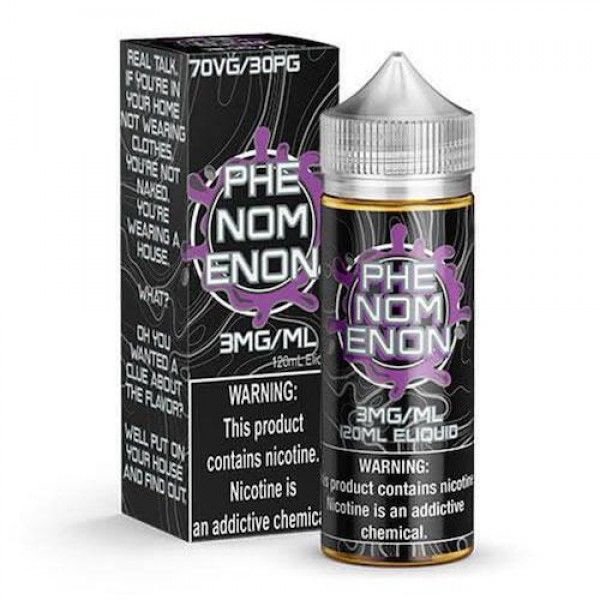 Noms eJuice Phenomenon eJuice