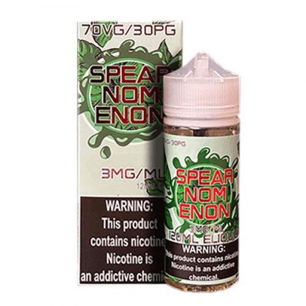 Noms eJuice Spearnomenon eJuice