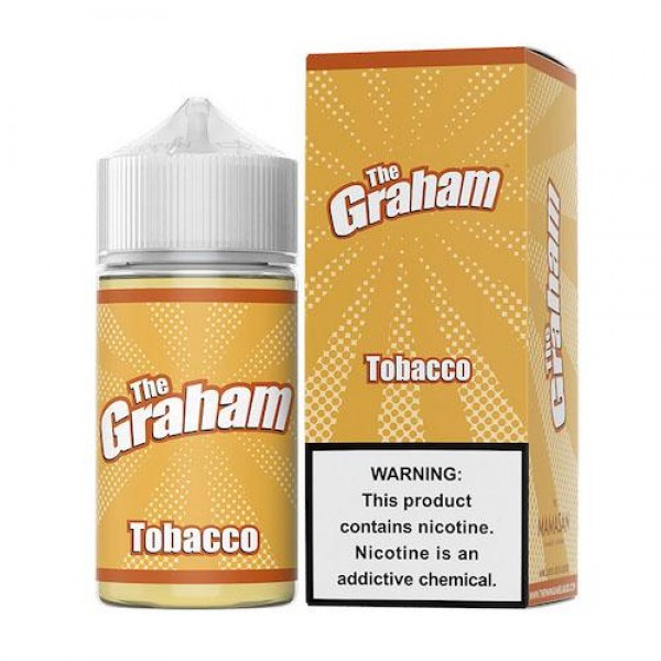 The Graham Tobacco eJuice