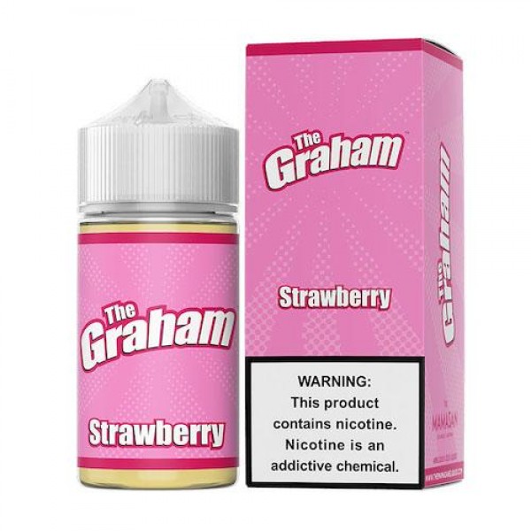 The Graham Strawberry eJuice