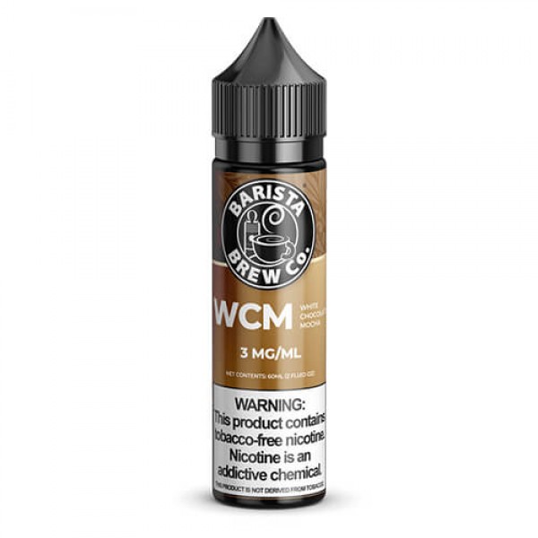 Barista Brew Co. White Chocolate Mocha eJuice