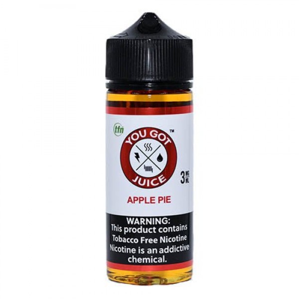 You Got Juice Apple Pie eJuice