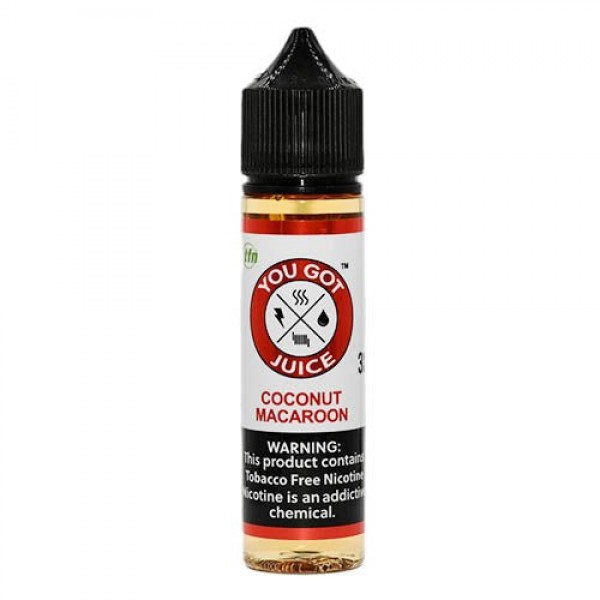 You Got Juice Coconut Macaroon eJuice