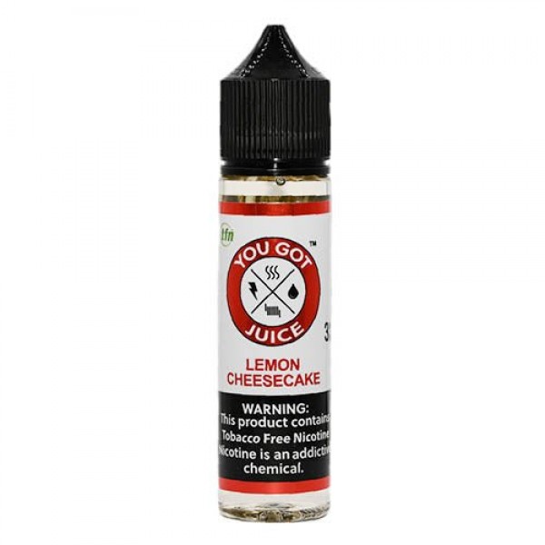 You Got Juice Lemon Cheesecake eJuice