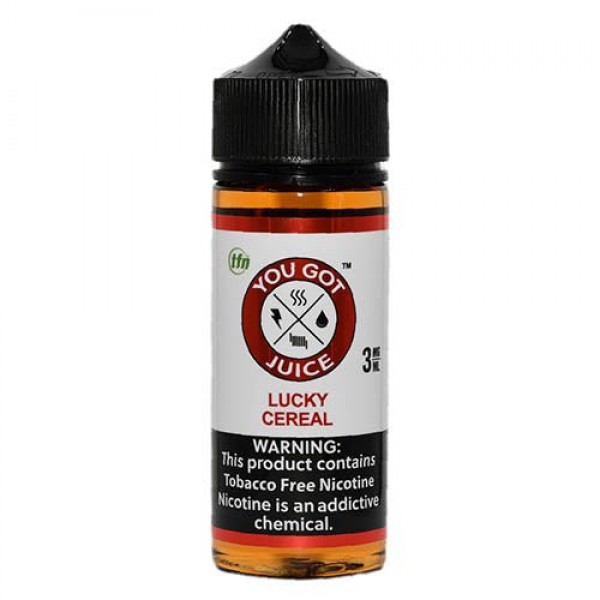You Got Juice Lucky Cereal eJuice