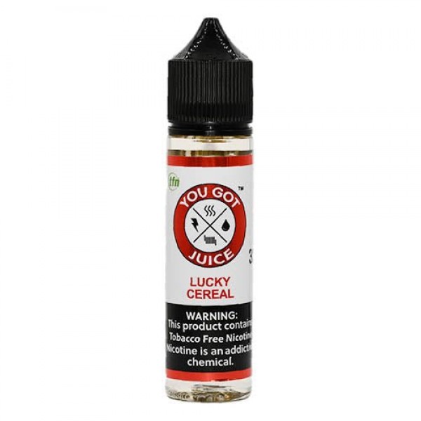 You Got Juice Lucky Cereal eJuice