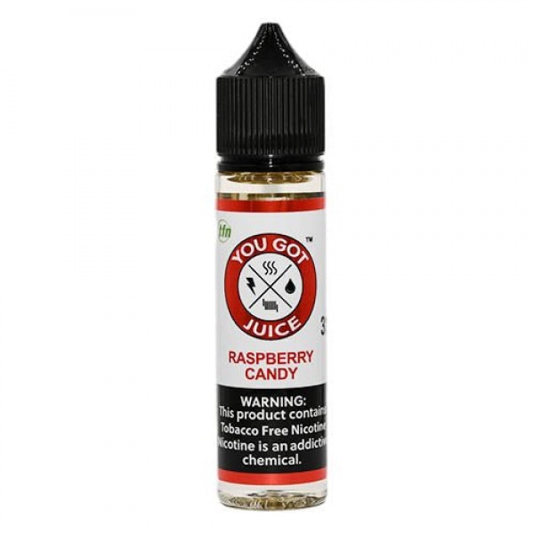 You Got Juice Raspberry Candy eJuice