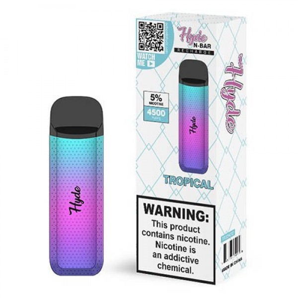 Hyde N-Bar Tropical Disposable Vape Pen