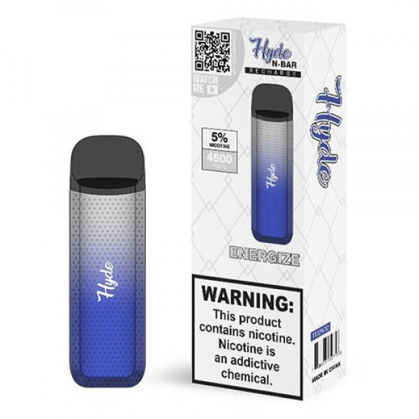 Hyde N-Bar Energize Disposable Vape Pen